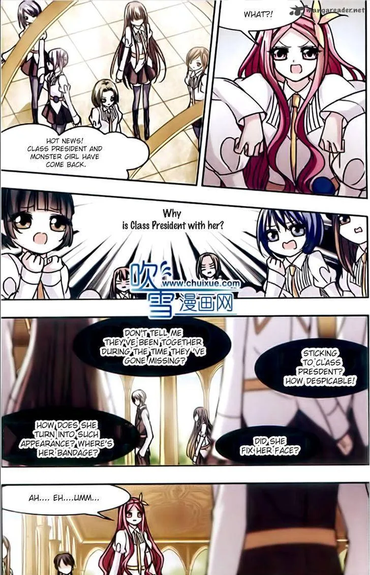 Vampire Sphere Chapter 35 page 11