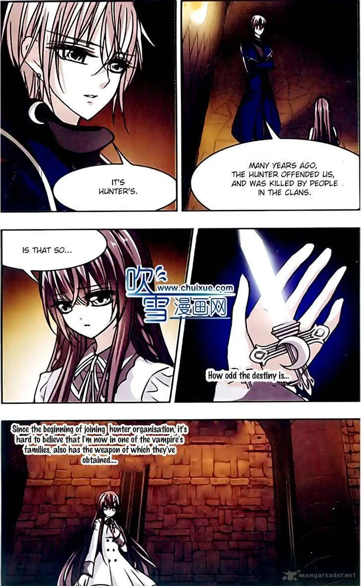 Vampire Sphere Chapter 35 page 8