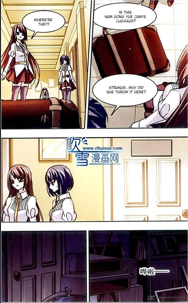 Vampire Sphere Chapter 35 page 19