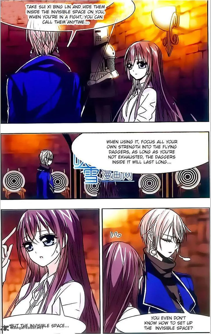 Vampire Sphere Chapter 35 page 3