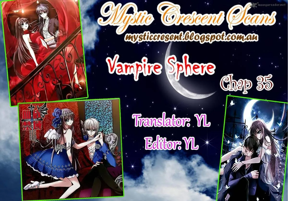 Vampire Sphere Chapter 35 page 24