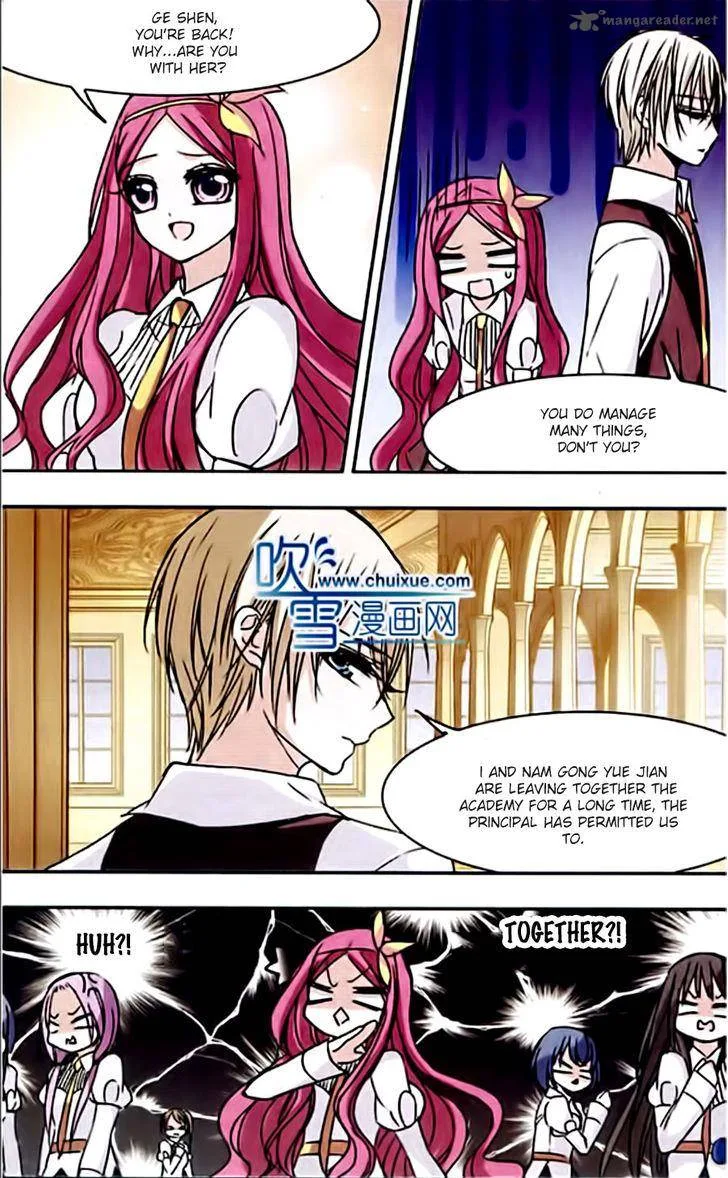 Vampire Sphere Chapter 35 page 12