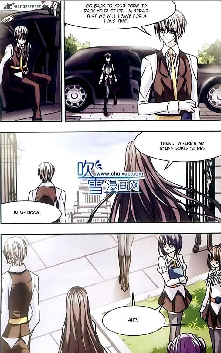 Vampire Sphere Chapter 35 page 10