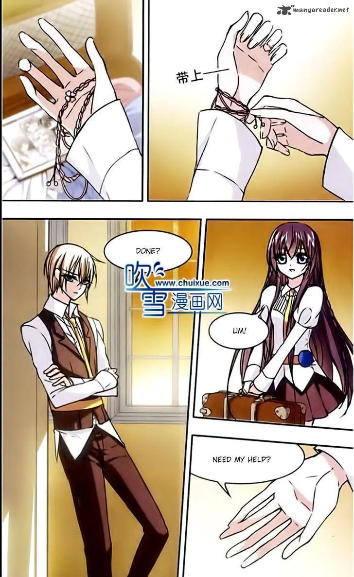 Vampire Sphere Chapter 35 page 14