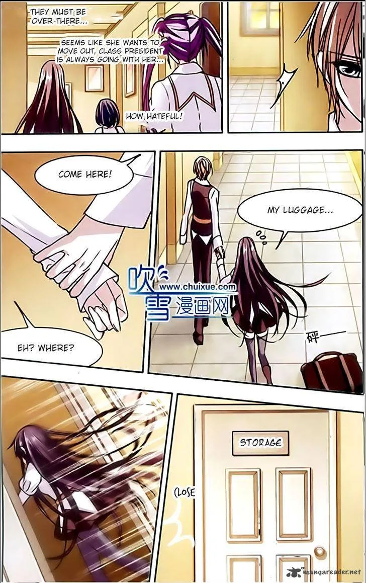 Vampire Sphere Chapter 35 page 18