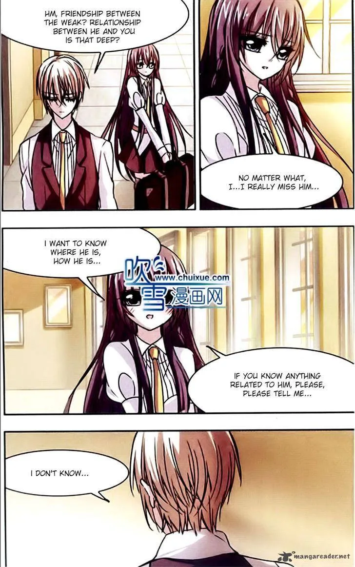 Vampire Sphere Chapter 35 page 16