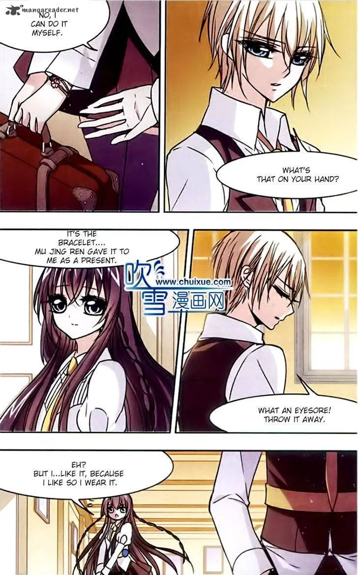 Vampire Sphere Chapter 35 page 15