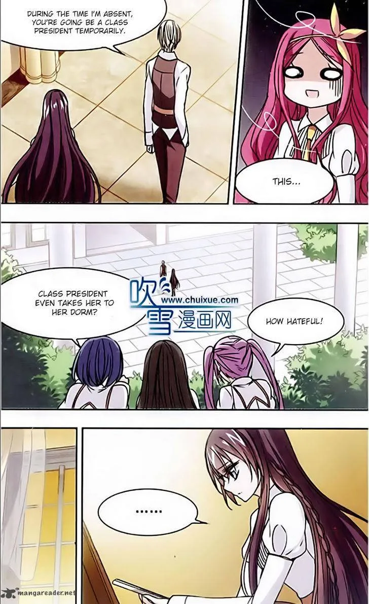 Vampire Sphere Chapter 35 page 13