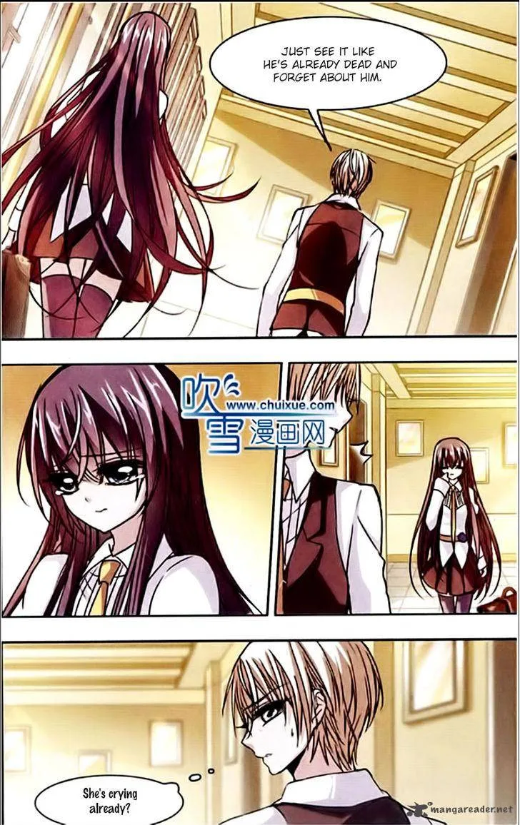 Vampire Sphere Chapter 35 page 17