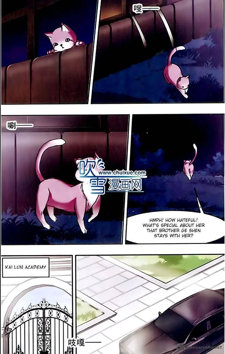 Vampire Sphere Chapter 35 page 9