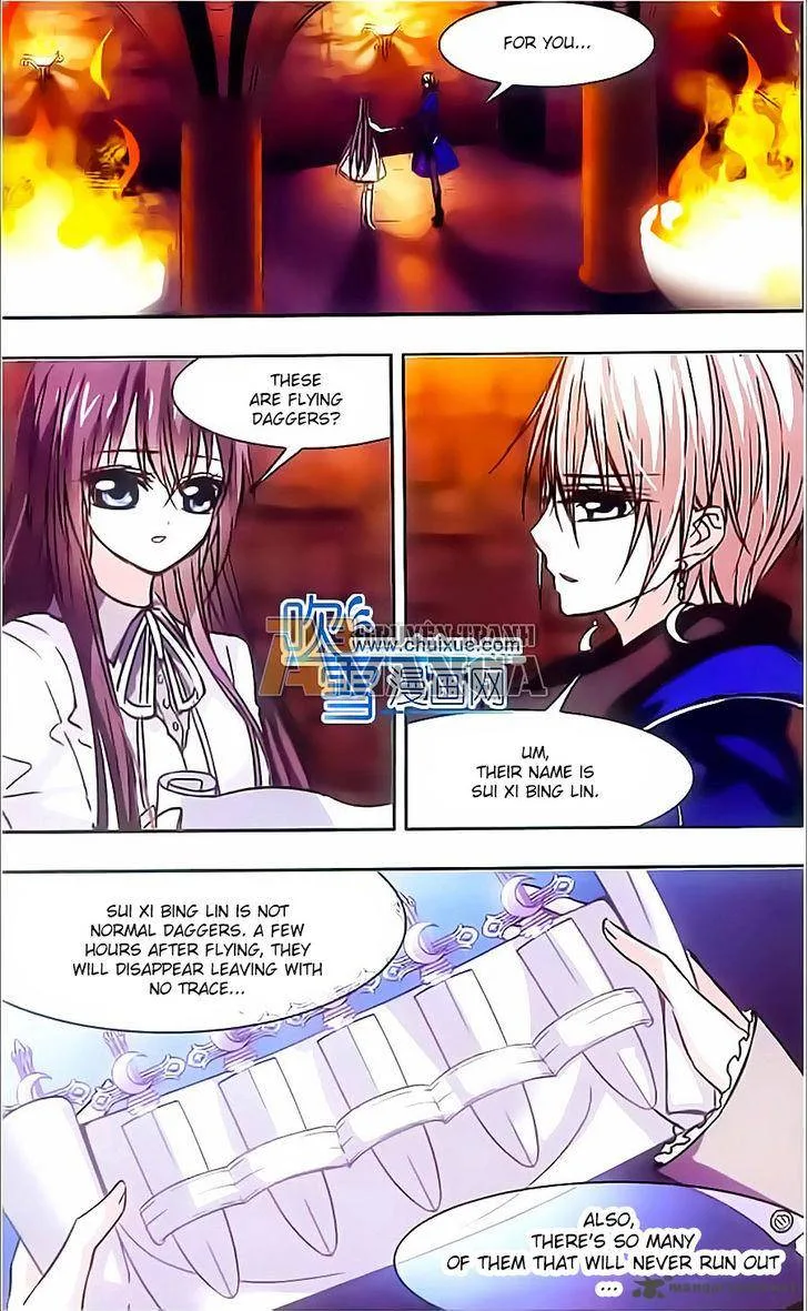 Vampire Sphere Chapter 35 page 2