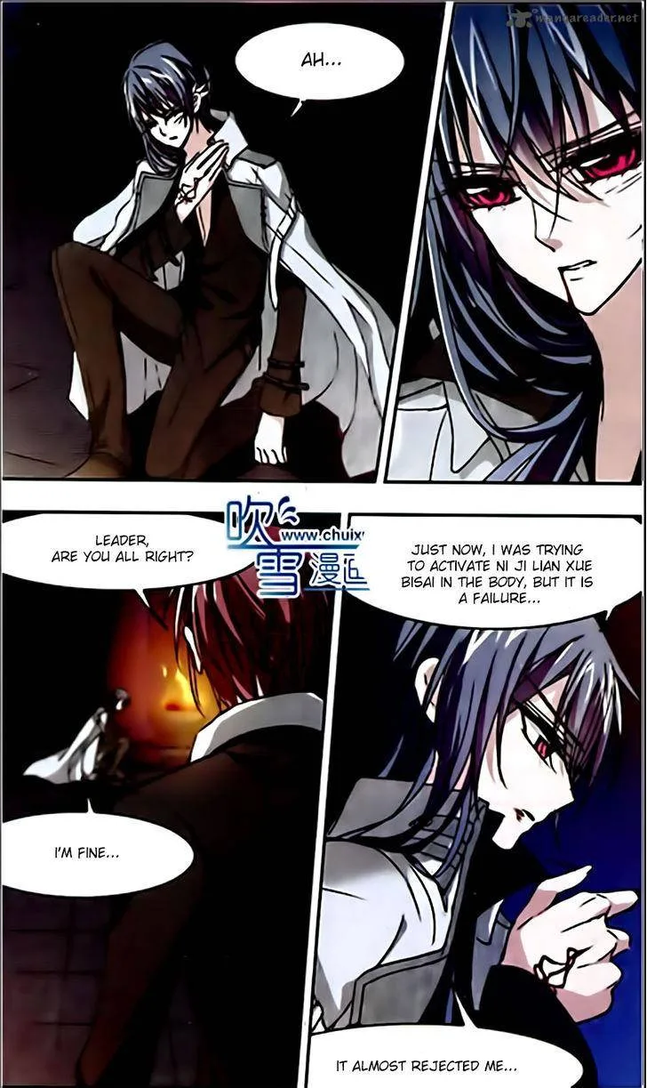 Vampire Sphere Chapter 36 page 8