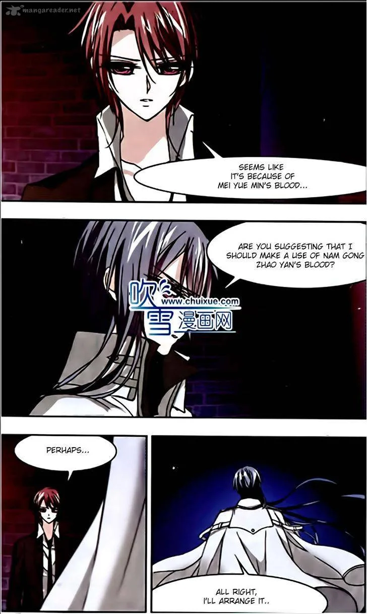 Vampire Sphere Chapter 36 page 10