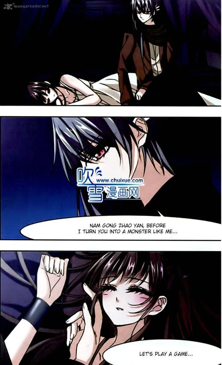 Vampire Sphere Chapter 36 page 17