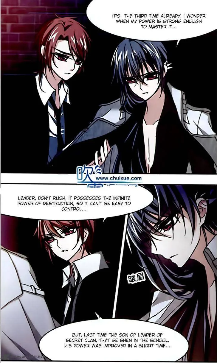 Vampire Sphere Chapter 36 page 9