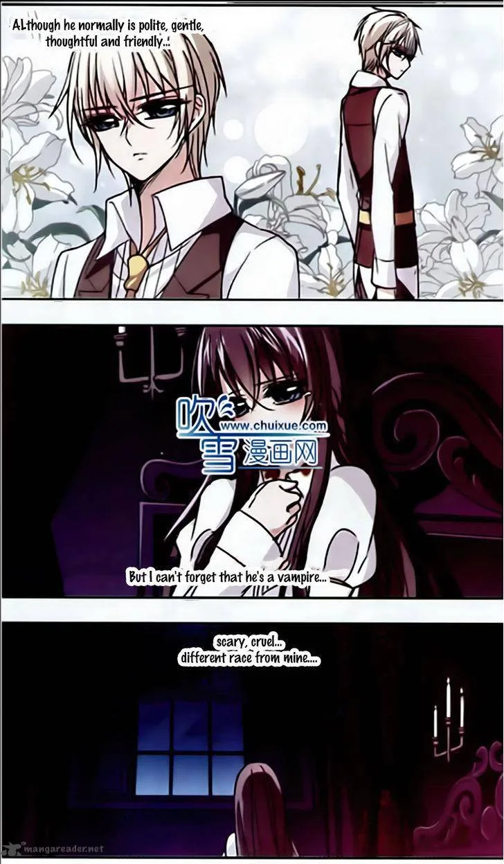Vampire Sphere Chapter 36 page 5