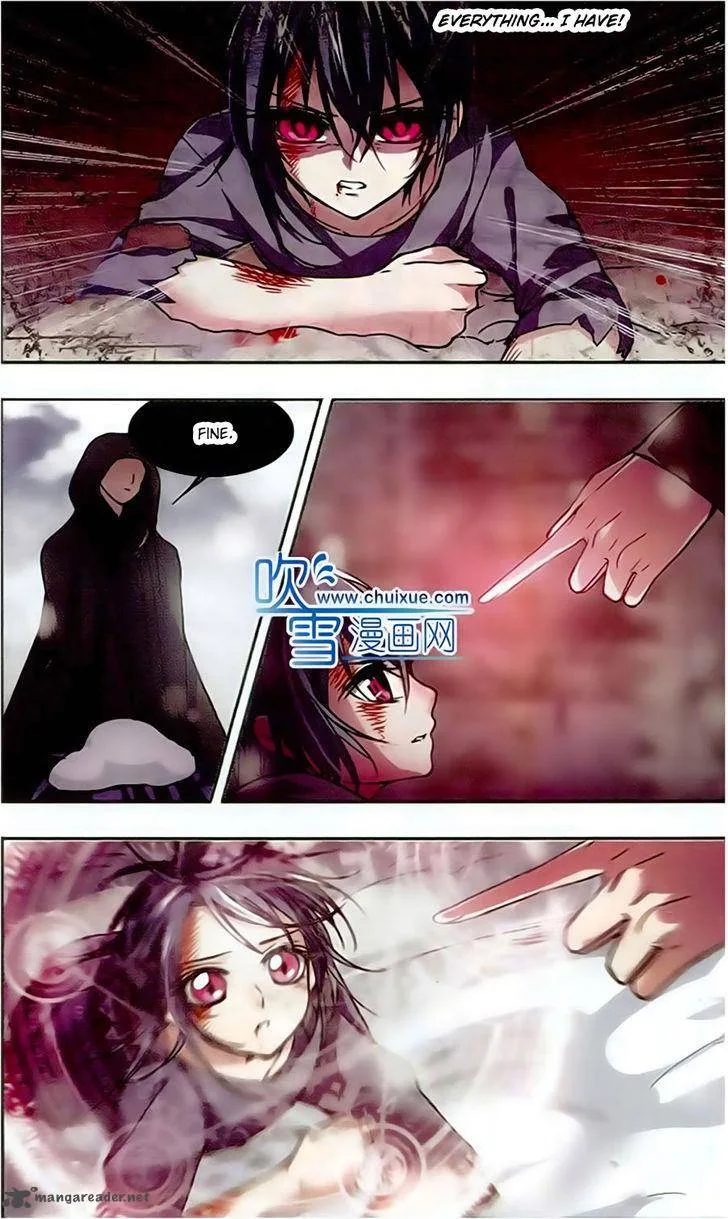 Vampire Sphere Chapter 36 page 15