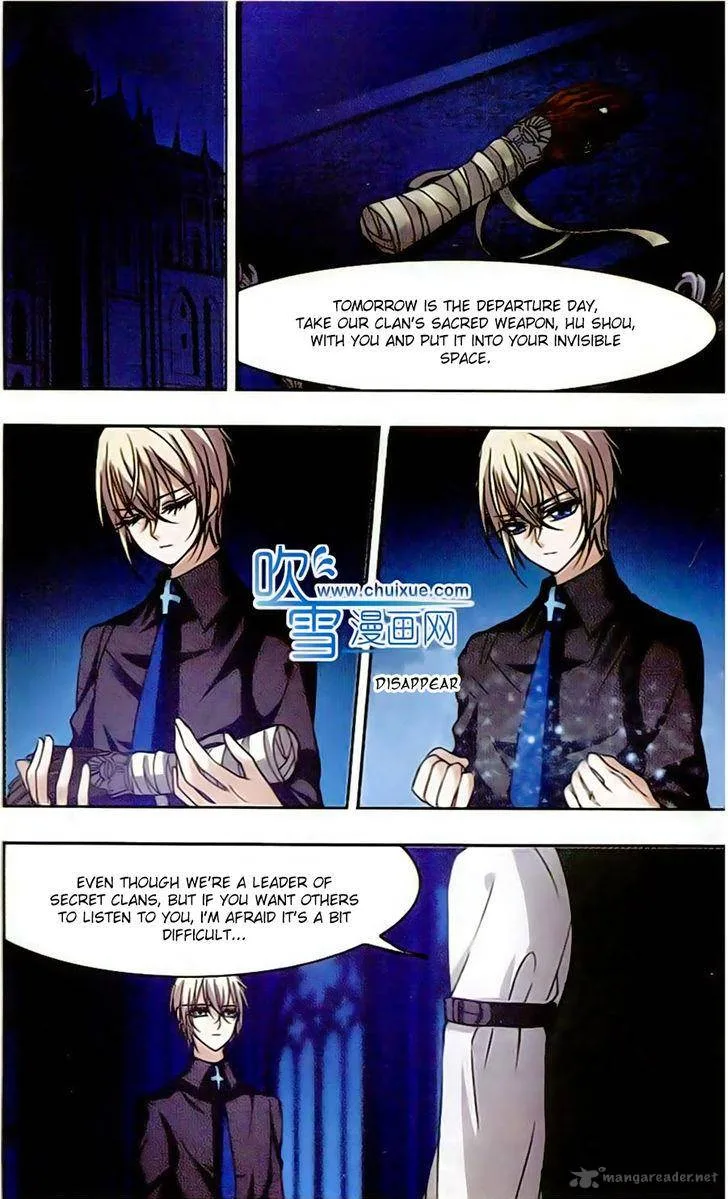 Vampire Sphere Chapter 36 page 18