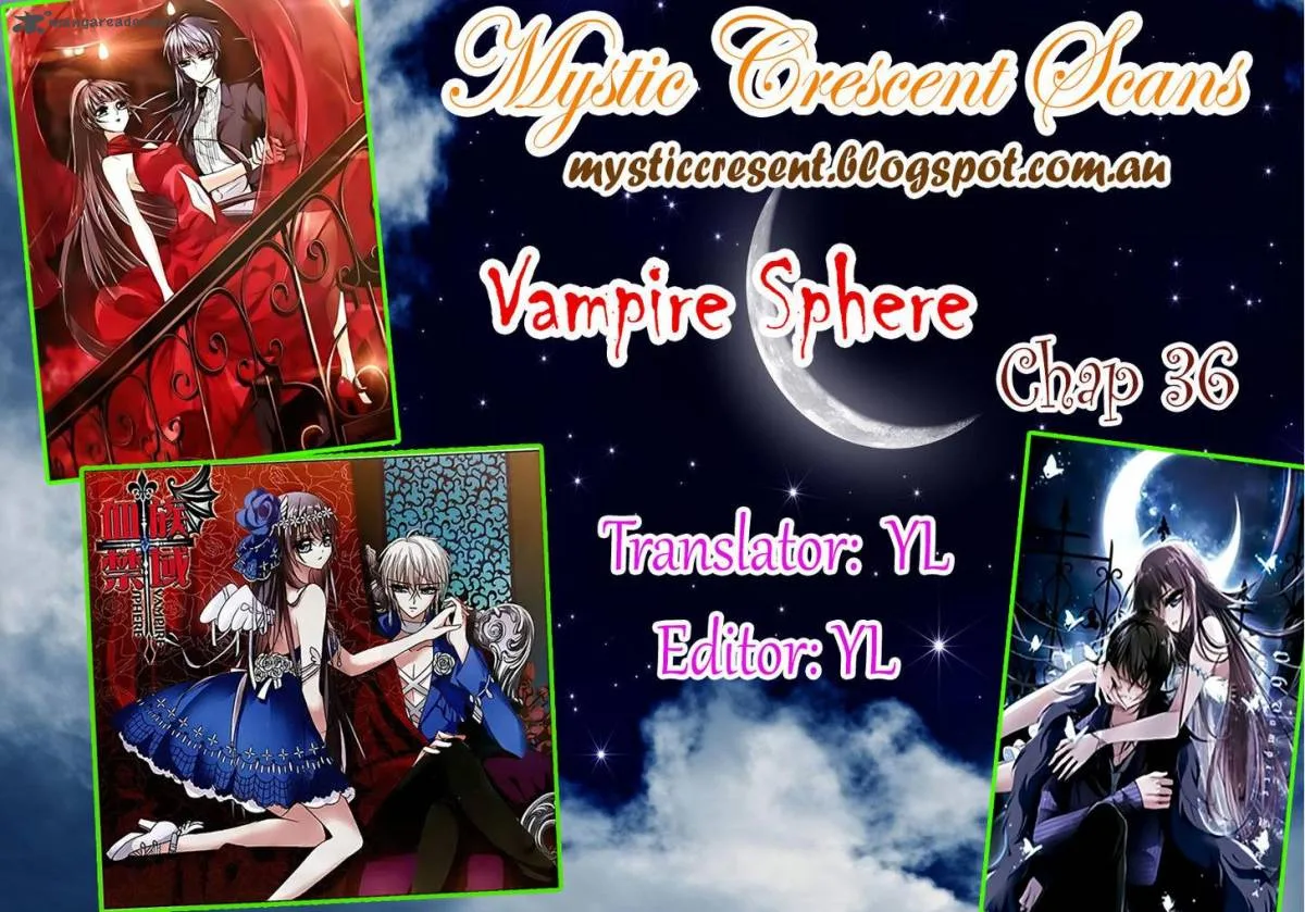 Vampire Sphere Chapter 36 page 24