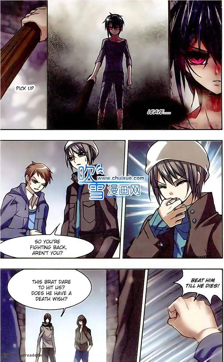 Vampire Sphere Chapter 36 page 13