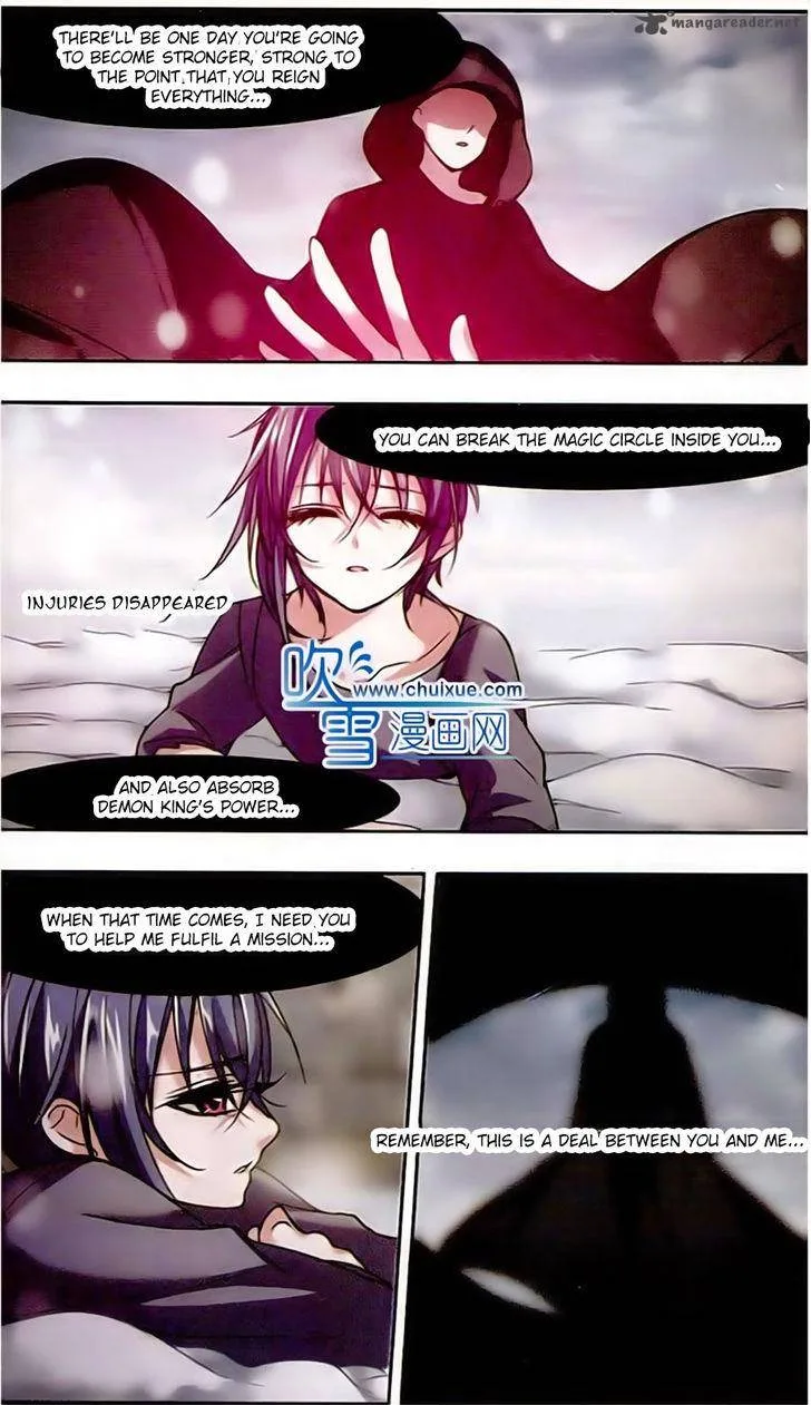 Vampire Sphere Chapter 36 page 16