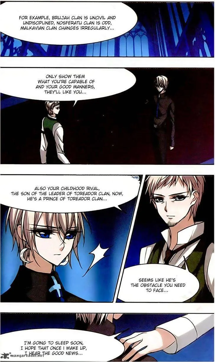 Vampire Sphere Chapter 36 page 19