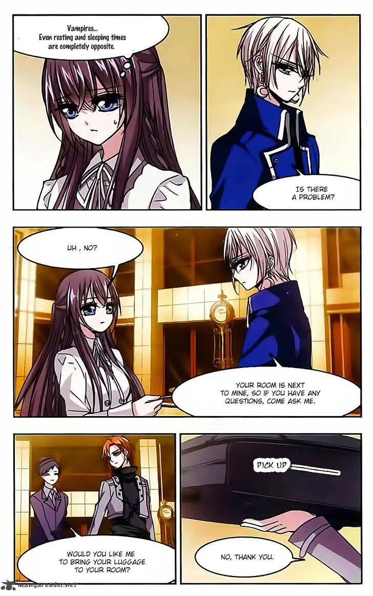 Vampire Sphere Chapter 37 page 20