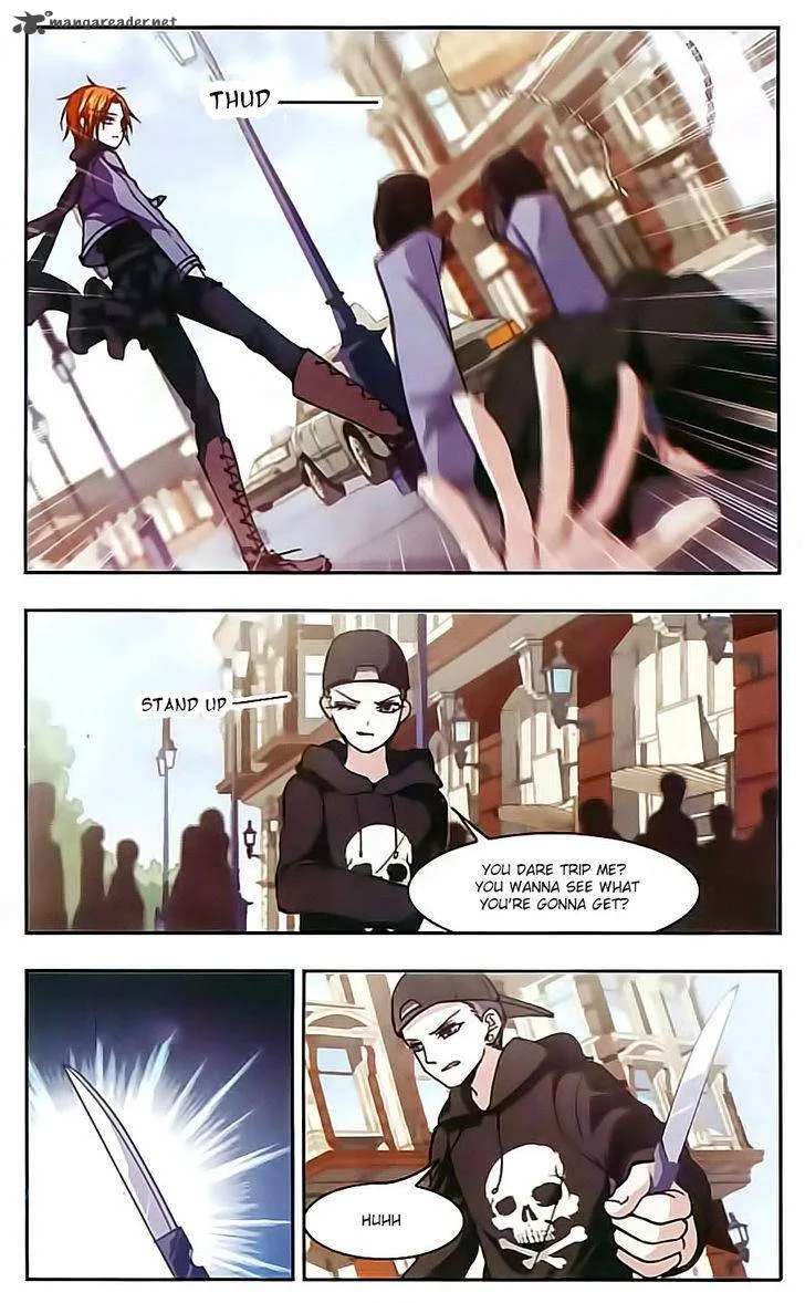 Vampire Sphere Chapter 37 page 16