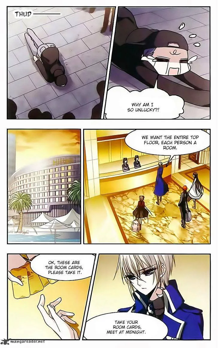 Vampire Sphere Chapter 37 page 19