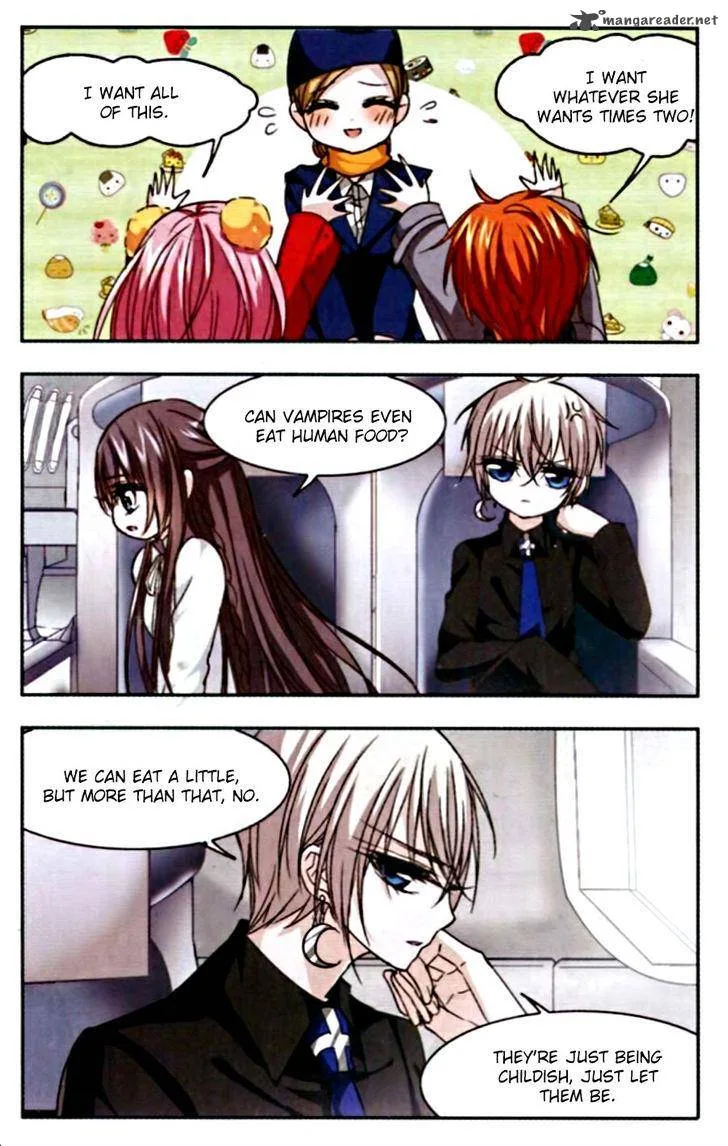 Vampire Sphere Chapter 37 page 12