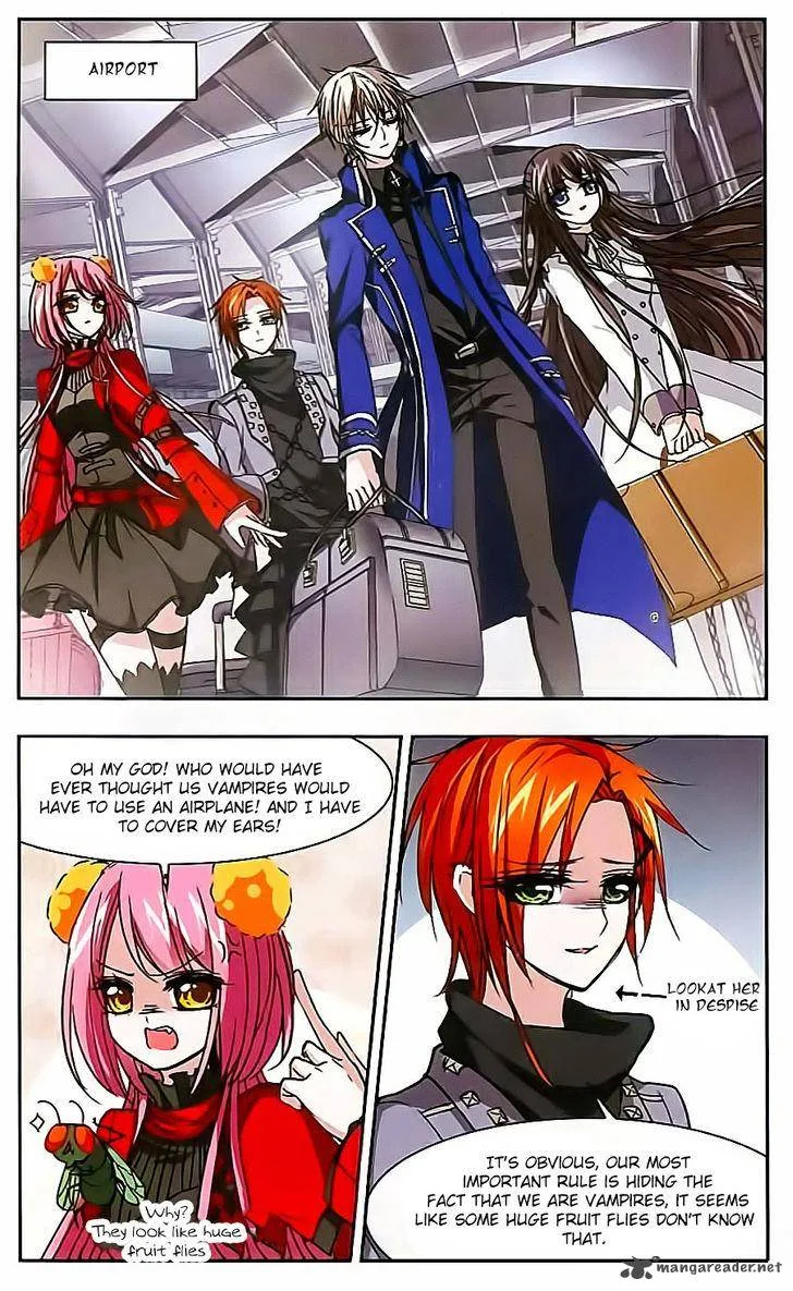 Vampire Sphere Chapter 37 page 8