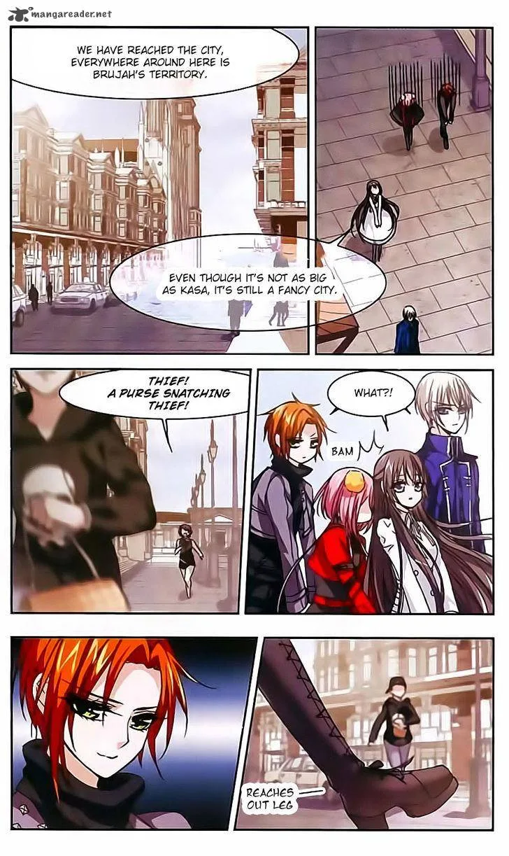 Vampire Sphere Chapter 37 page 15