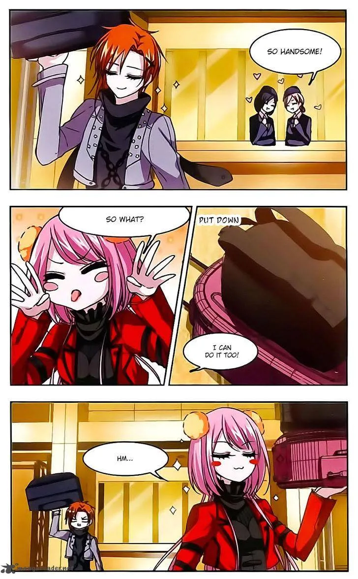 Vampire Sphere Chapter 37 page 21
