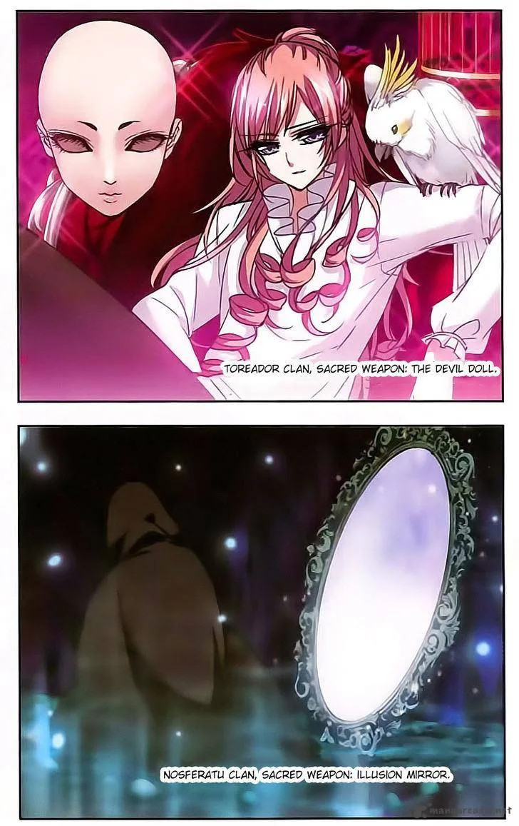 Vampire Sphere Chapter 37 page 5