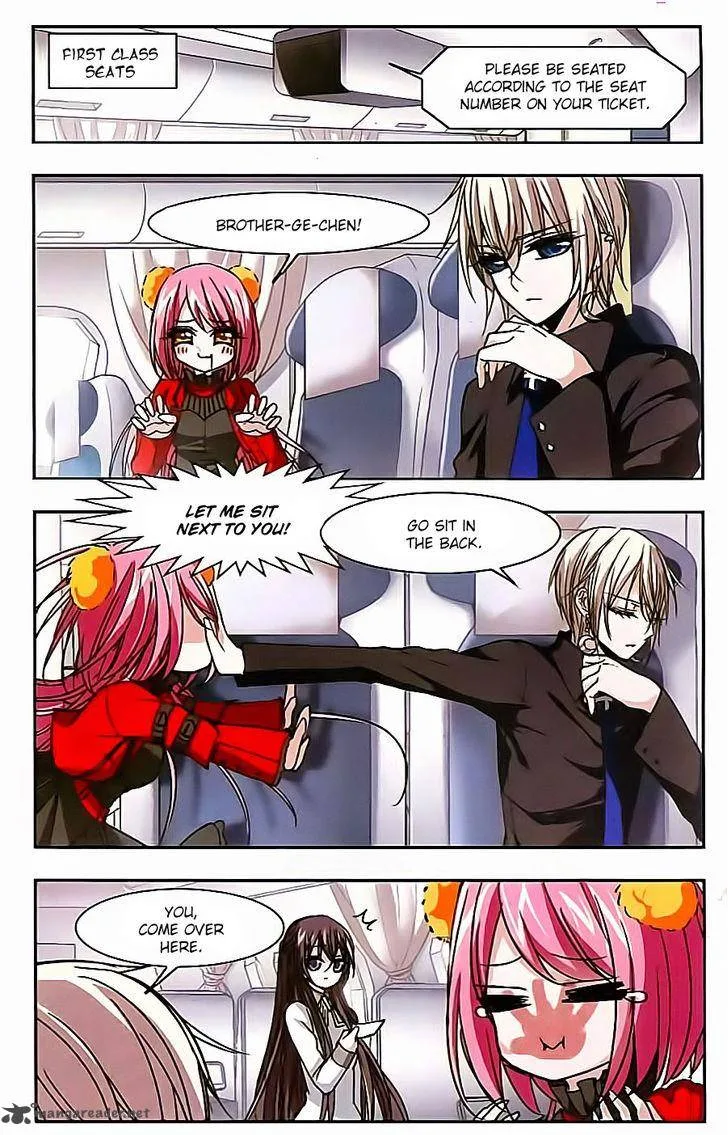 Vampire Sphere Chapter 37 page 9