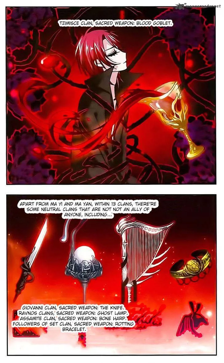 Vampire Sphere Chapter 37 page 7