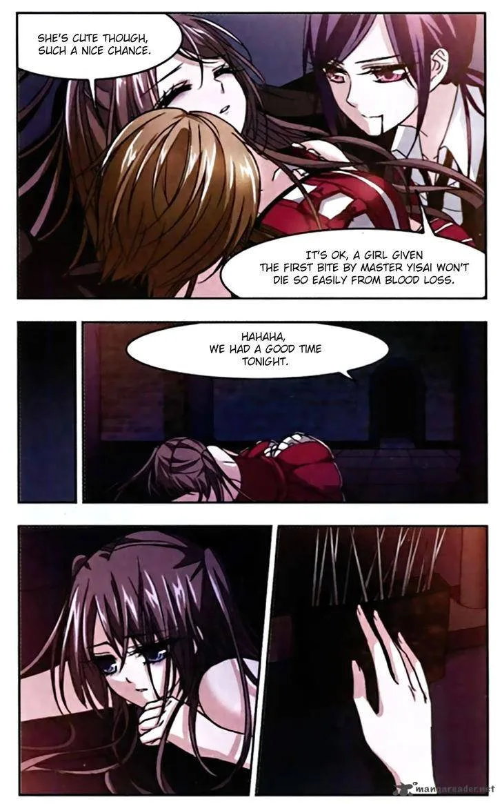 Vampire Sphere Chapter 37 page 23