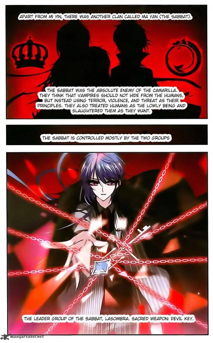 Vampire Sphere Chapter 37 page 6