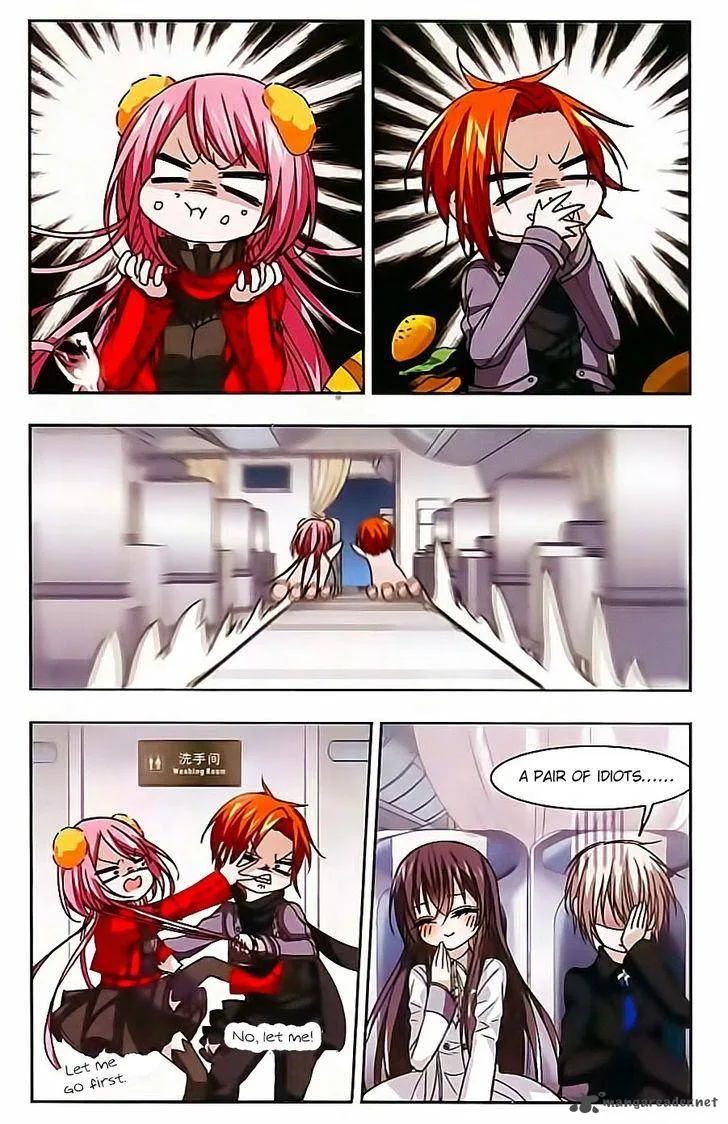 Vampire Sphere Chapter 37 page 14