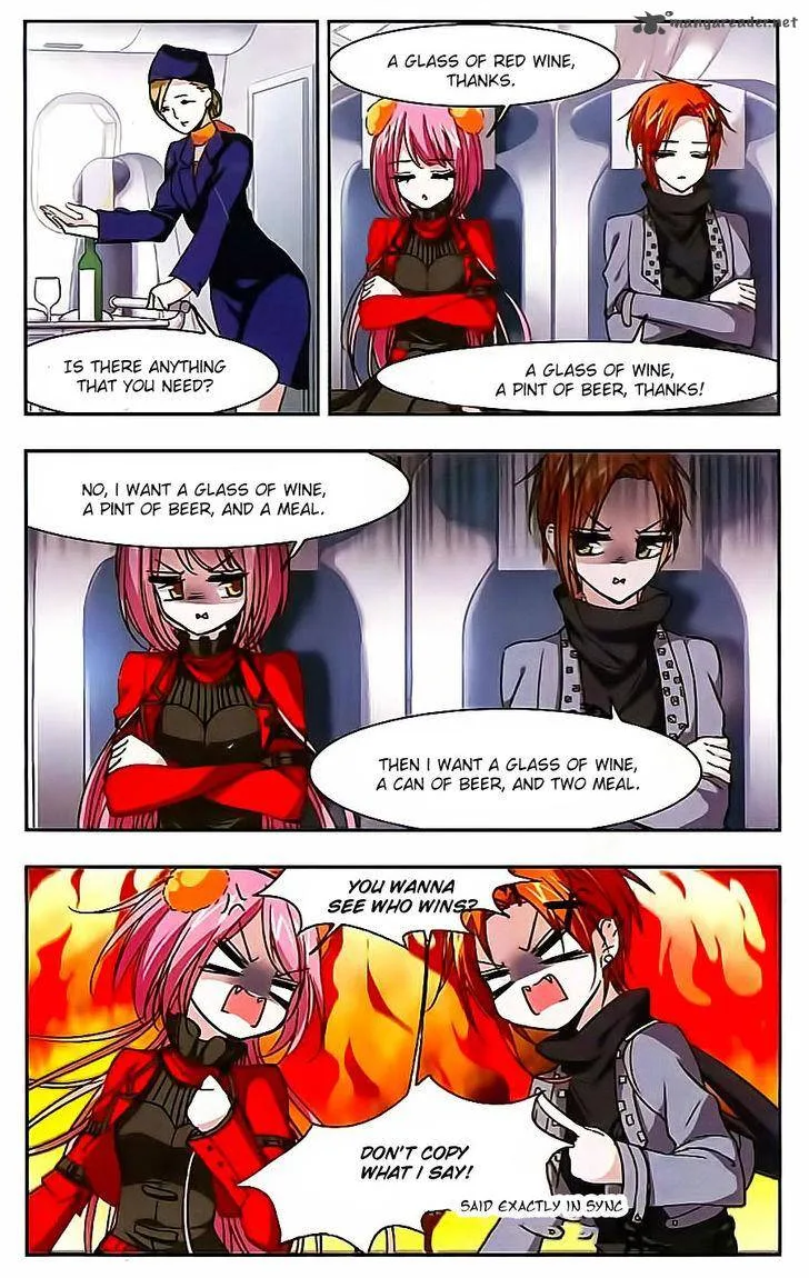 Vampire Sphere Chapter 37 page 11