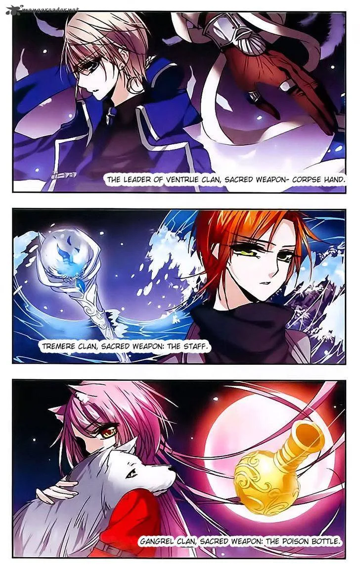 Vampire Sphere Chapter 37 page 3
