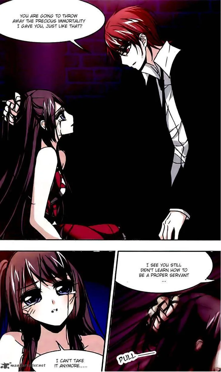 Vampire Sphere Chapter 38 page 4