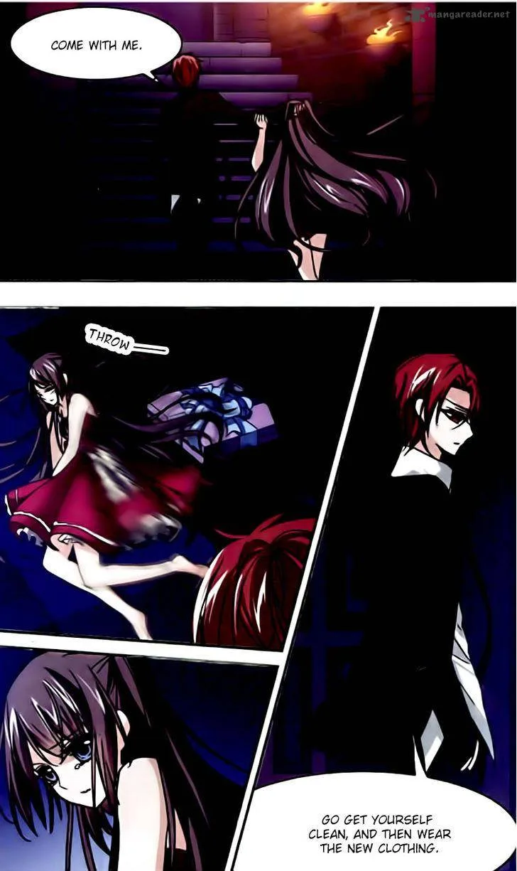 Vampire Sphere Chapter 38 page 5