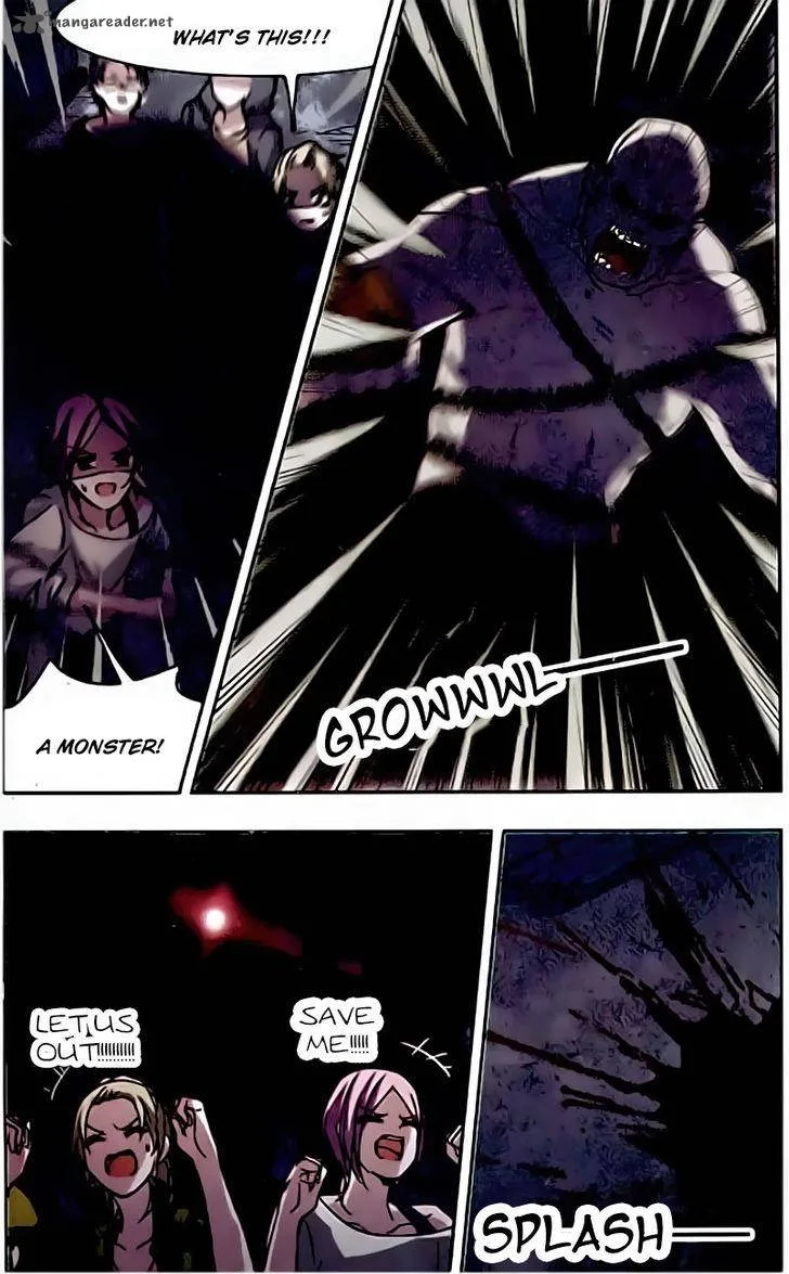 Vampire Sphere Chapter 38 page 14