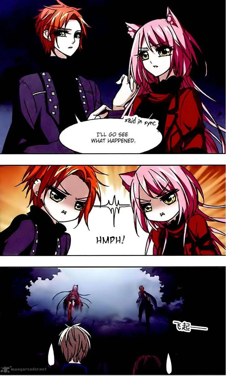Vampire Sphere Chapter 38 page 21