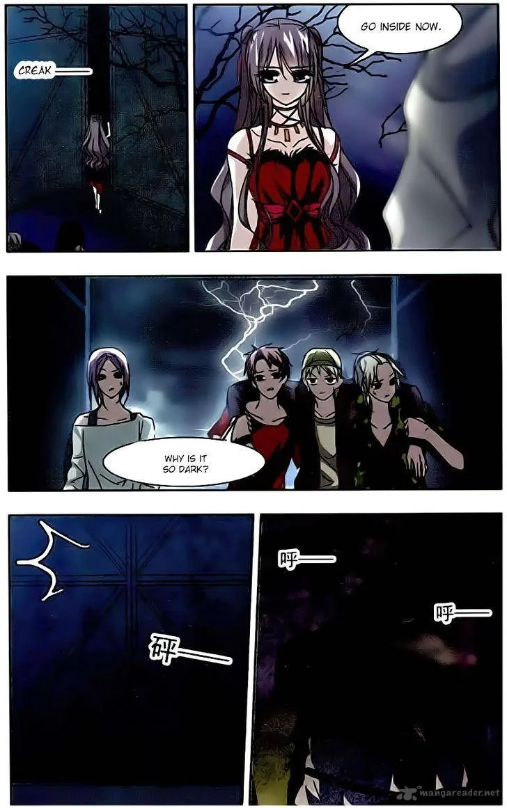 Vampire Sphere Chapter 38 page 13