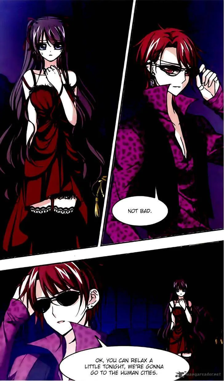 Vampire Sphere Chapter 38 page 6