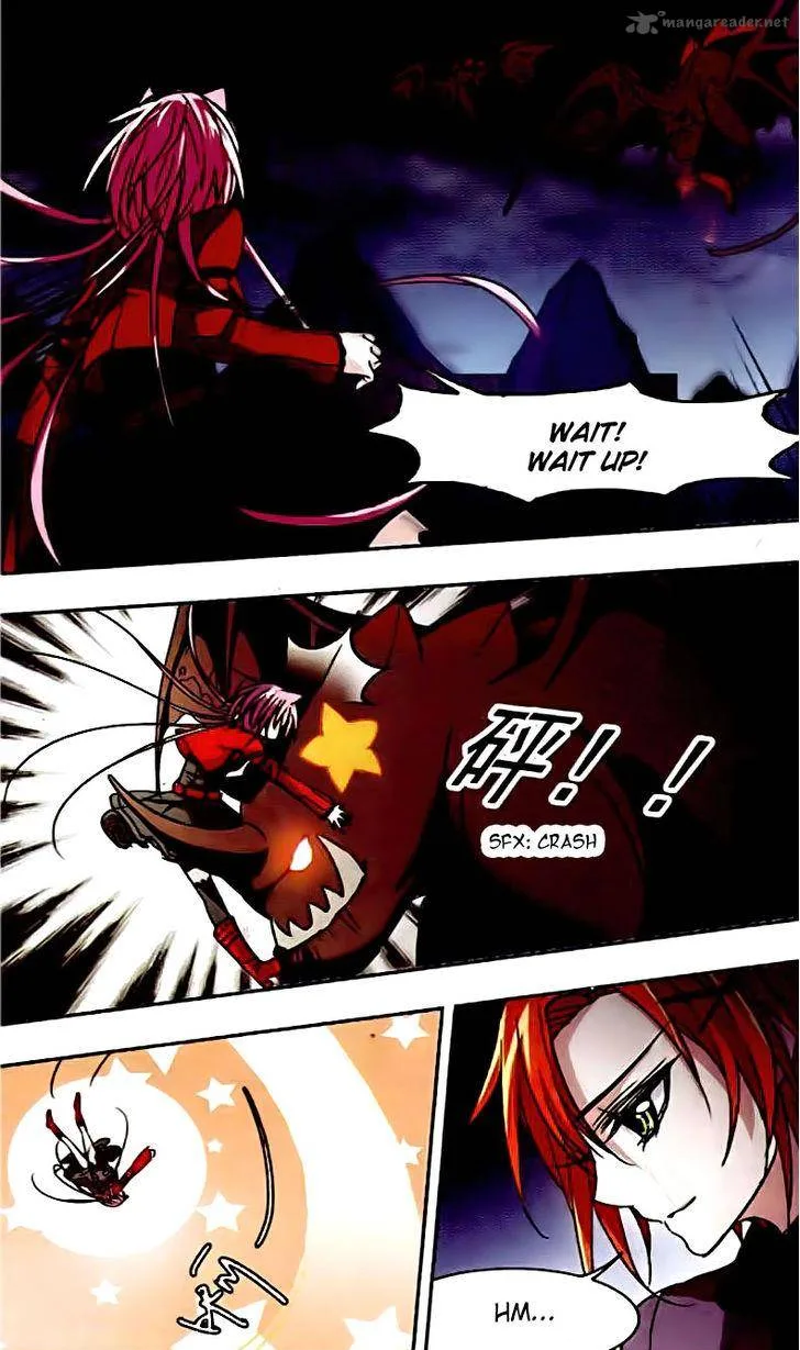 Vampire Sphere Chapter 38 page 22