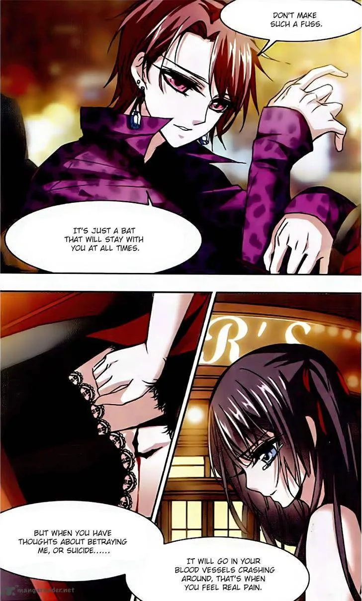 Vampire Sphere Chapter 38 page 9