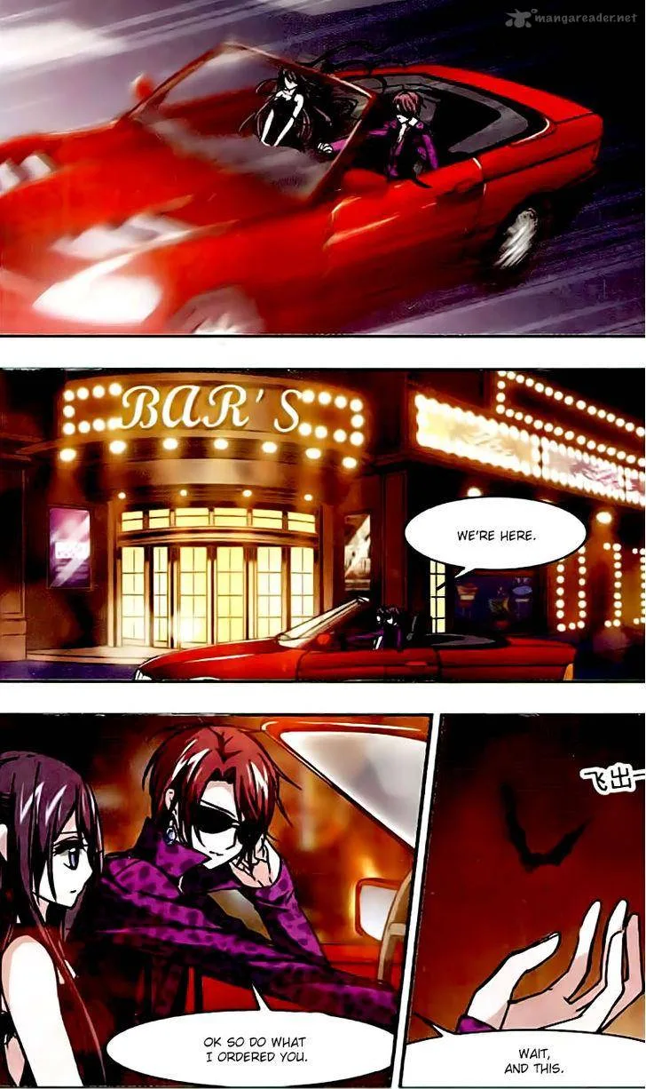 Vampire Sphere Chapter 38 page 7